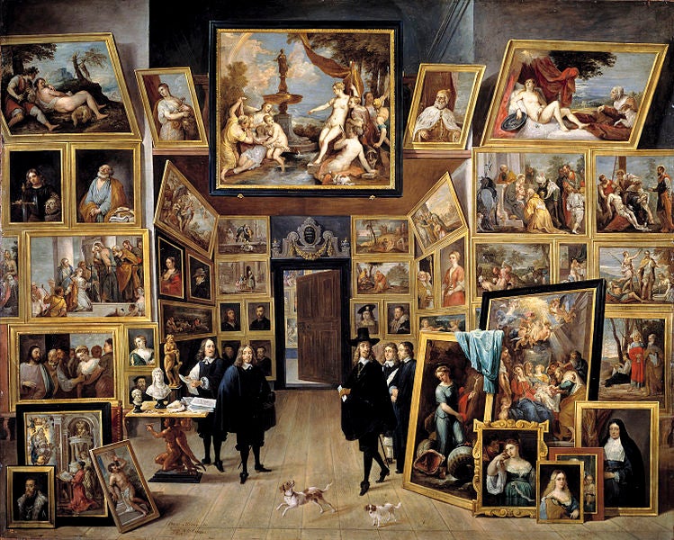 El Círculo Secreto: Arte, médiums y visionarios El Círculo Secreto: Arte, médiums y visionarios