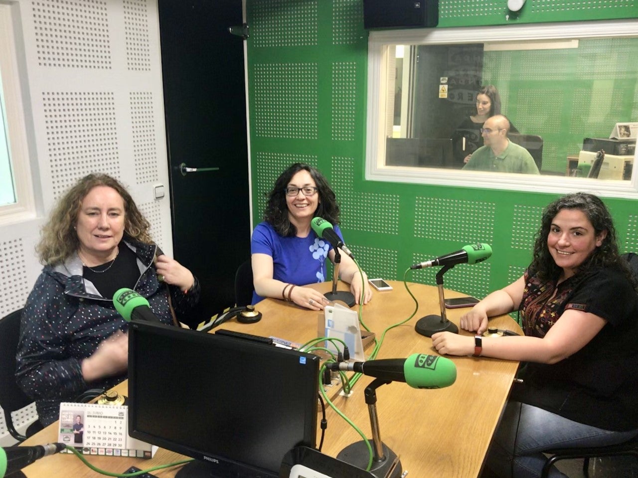 Tertulia en feminino Tertulia en feminino