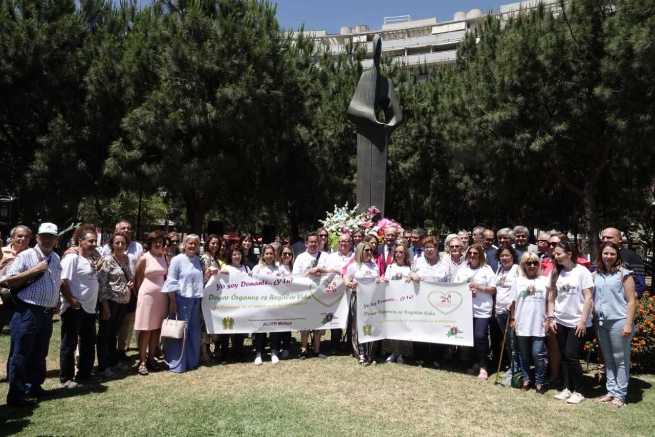 "Me reconfortó donar los órganos de mi marido e incluso lamenté que no pudieran servir más" "Me reconfortó donar los órganos de mi marido e incluso lamenté que no pudieran servir más"