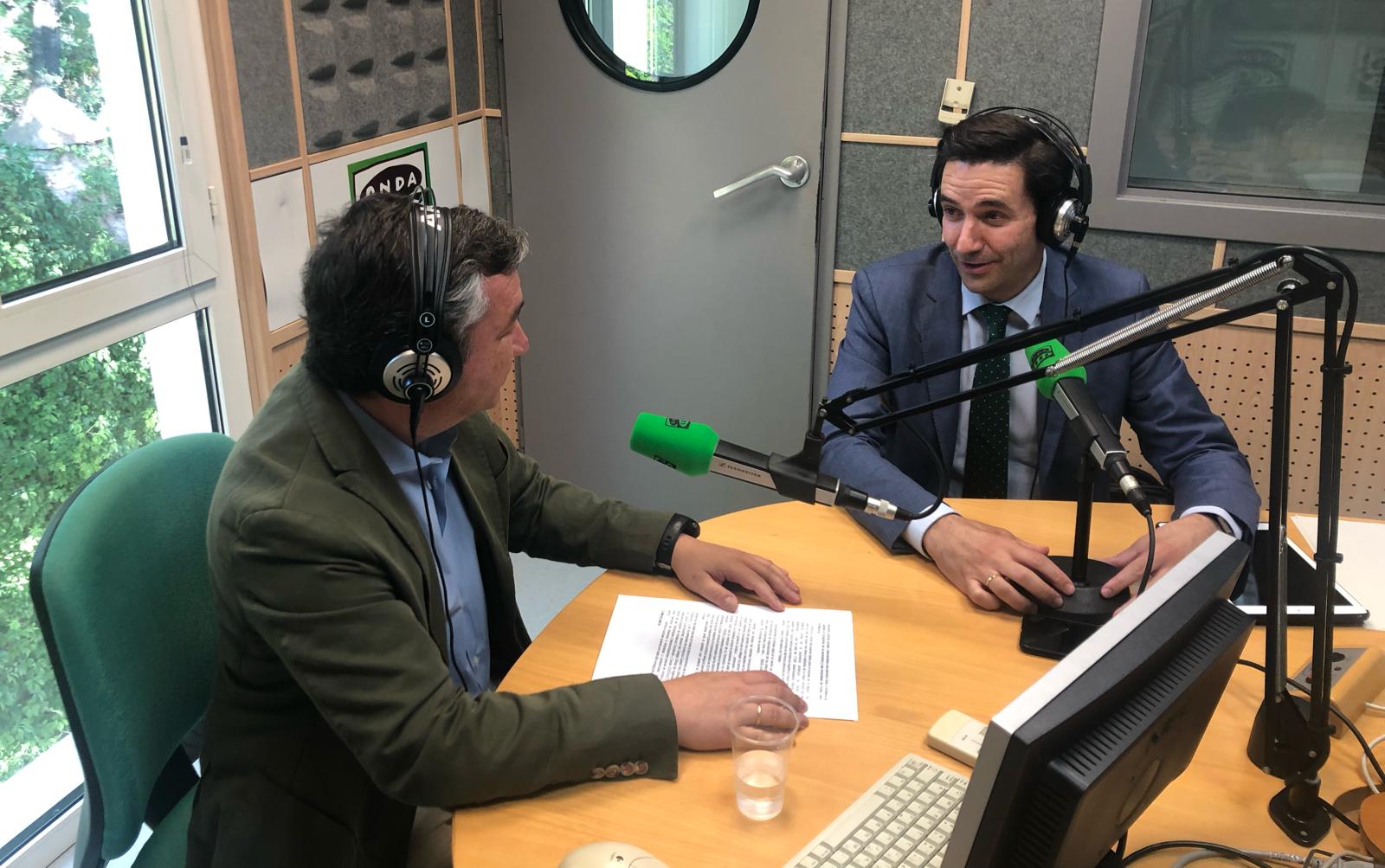 Andalucía Capital / 04 de Junio de 2019. Andalucía Capital / 04 de Junio de 2019.