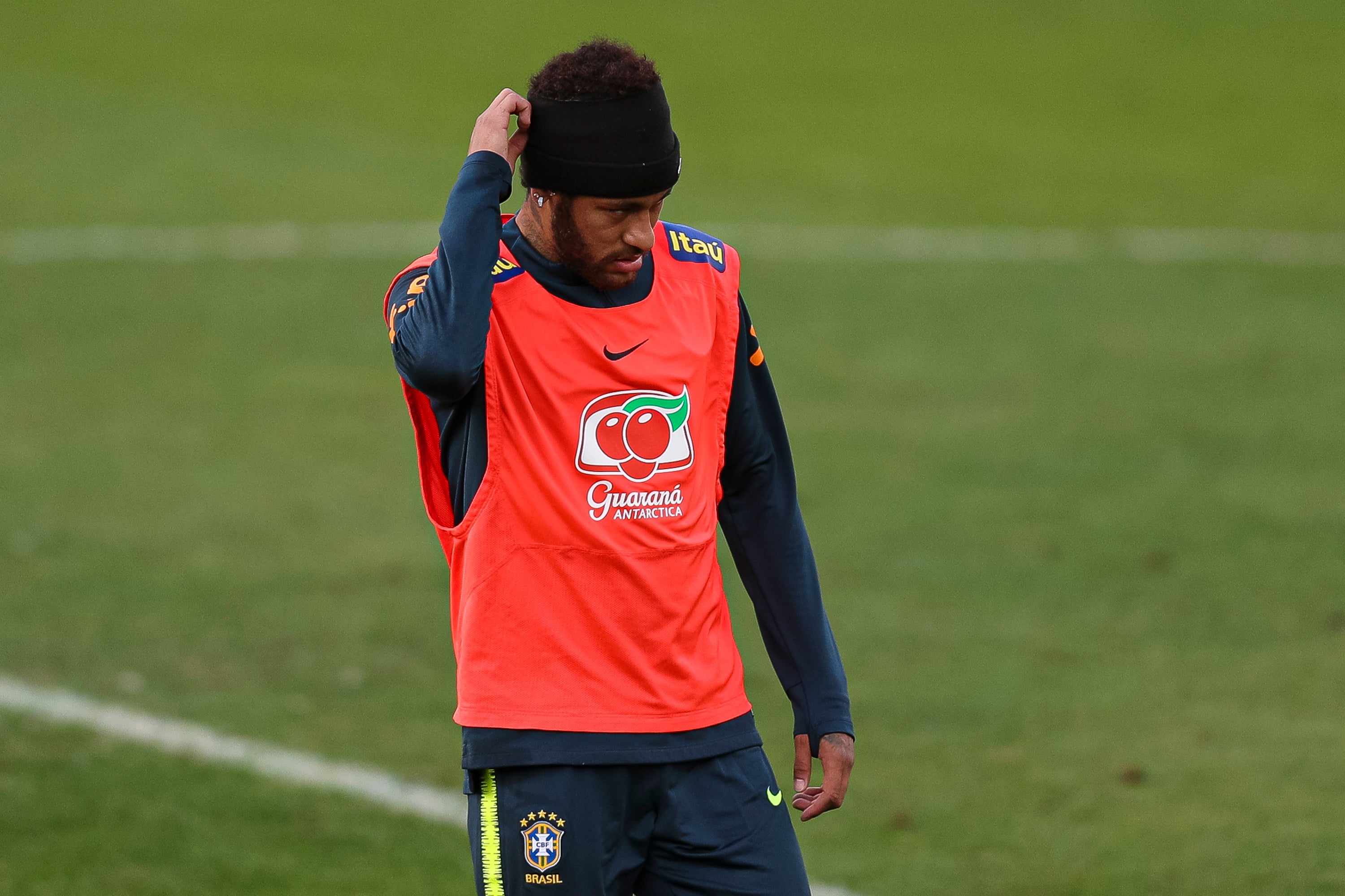 La modelo que denunció a Neymar habla por primera vez: "Fui víctima de violación" La modelo que denunció a Neymar habla por primera vez: "Fui víctima de violación"