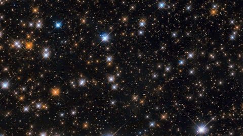 Imagen de estrellas