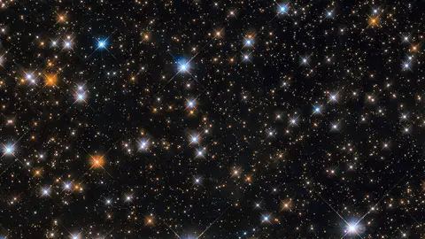 Imagen de estrellas Imagen de estrellas