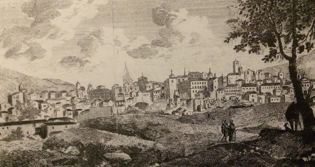 La agricultura conquense al final del antiguo régimen, con Julián Torrecillas La agricultura conquense al final del antiguo régimen, con Julián Torrecillas