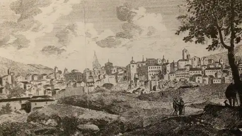 Vista de Cuenca Vista de Cuenca