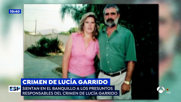 Territorio Negro: Justicia para Lucía Garrido, once años después Territorio Negro: Justicia para Lucía Garrido, once años después