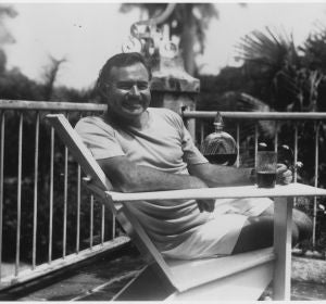 Ernest Hemingway Ernest Hemingway