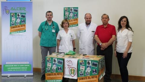 D&iacute;a mundial donaciones de &oacute;rganos 