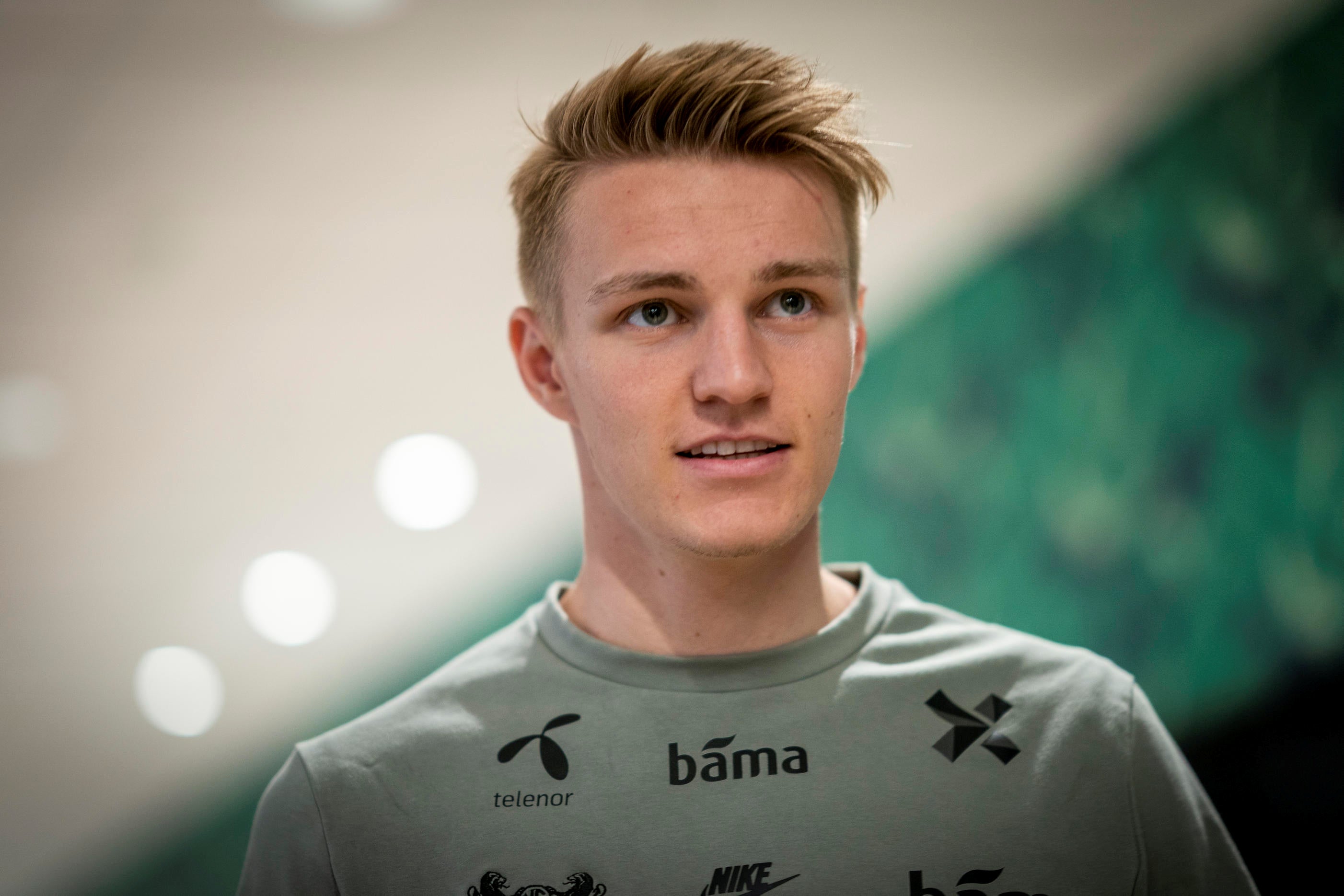 Schuster: "El Ajax me parece el equipo perfecto para Odegaard" Schuster: "El Ajax me parece el equipo perfecto para Odegaard"