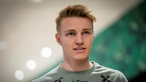 Martin Odegaard Martin Odegaard