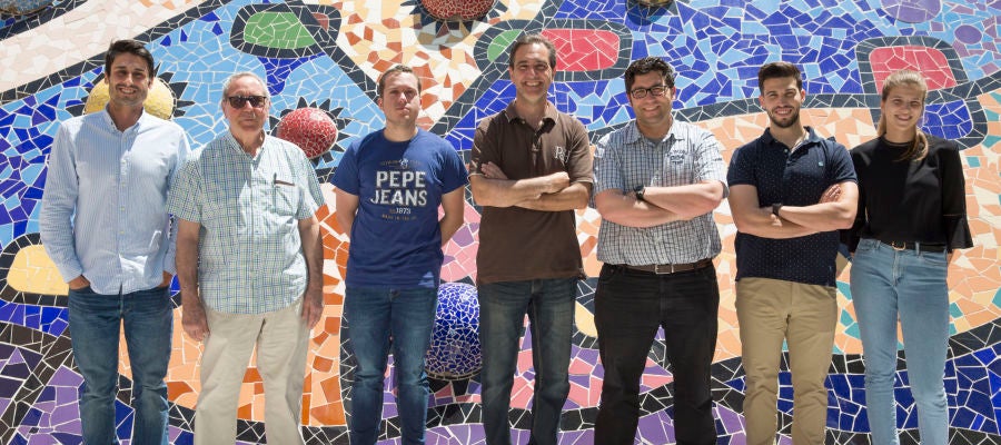 El grupo de investigación en Ingeniería de los Sistemas Térmicos de la UJI firma un acuerdo con el portal Caloryfrio.com El grupo de investigación en Ingeniería de los Sistemas Térmicos de la UJI firma un acuerdo con el portal Caloryfrio.com