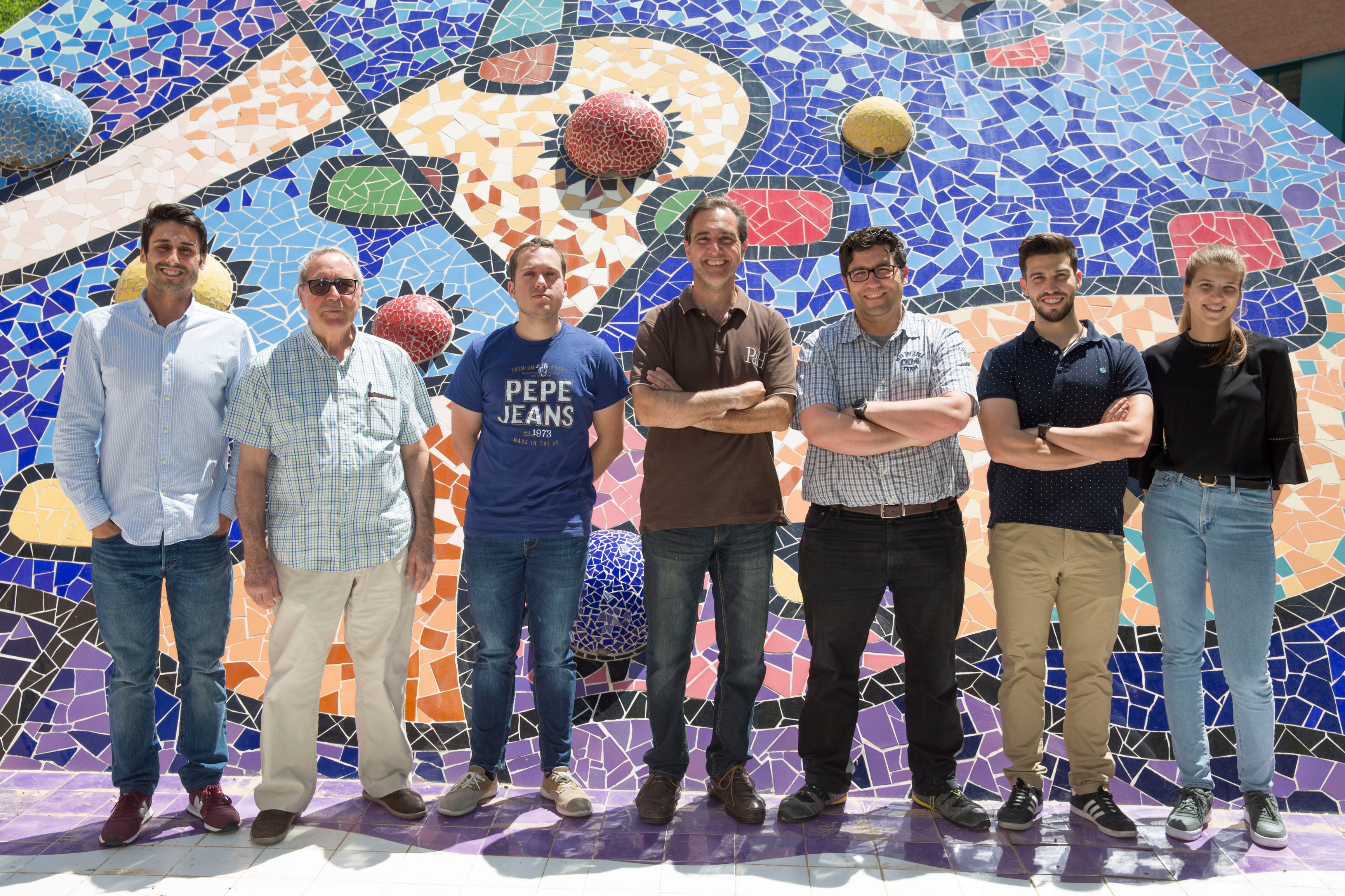 El grupo de investigación en Ingeniería de los Sistemas Térmicos de la UJI firma un acuerdo con el portal Caloryfrio.com El grupo de investigación en Ingeniería de los Sistemas Térmicos de la UJI firma un acuerdo con el portal Caloryfrio.com