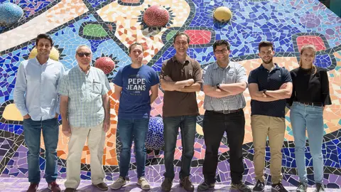 El grupo de investigación en Ingeniería de los Sistemas Térmicos de la UJI firma un acuerdo con el portal Caloryfrio.com .