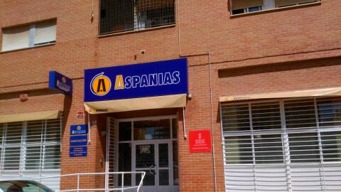 Aspanias Elche.