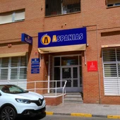 Aspanias Elche. Aspanias Elche.