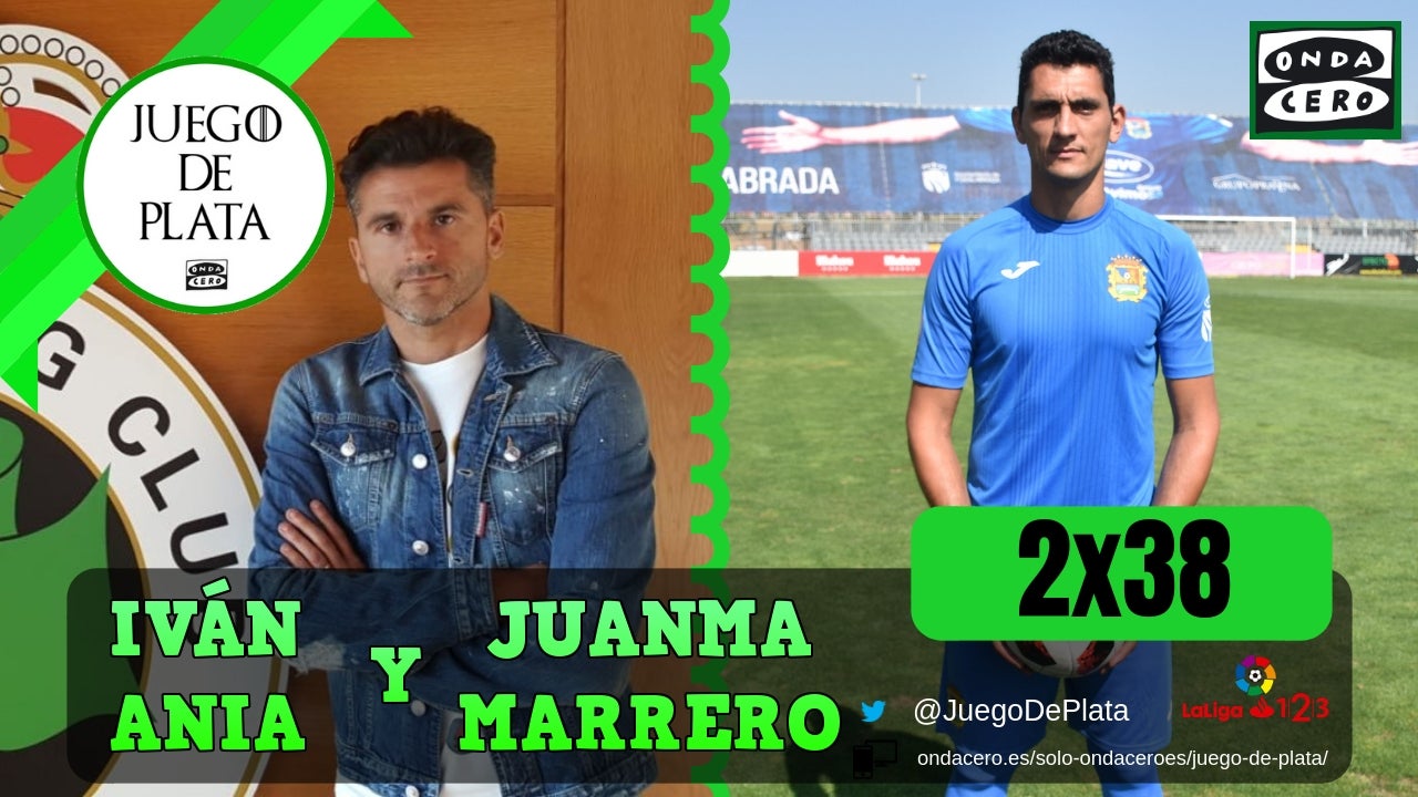 Juego de Plata 2x38: Bienvenidos Racing y Fuenlabrada Juego de Plata 2x38: Bienvenidos Racing y Fuenlabrada