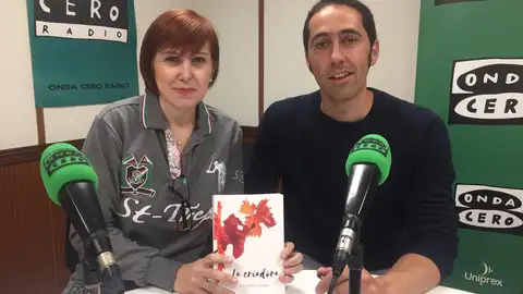La criadora Sergio H. Lopez-Pastor nos presenta su ultimo libro