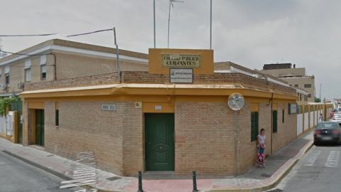 Colegio P&uacute;blico Cervantes de Dos Hermanas (Sevilla)