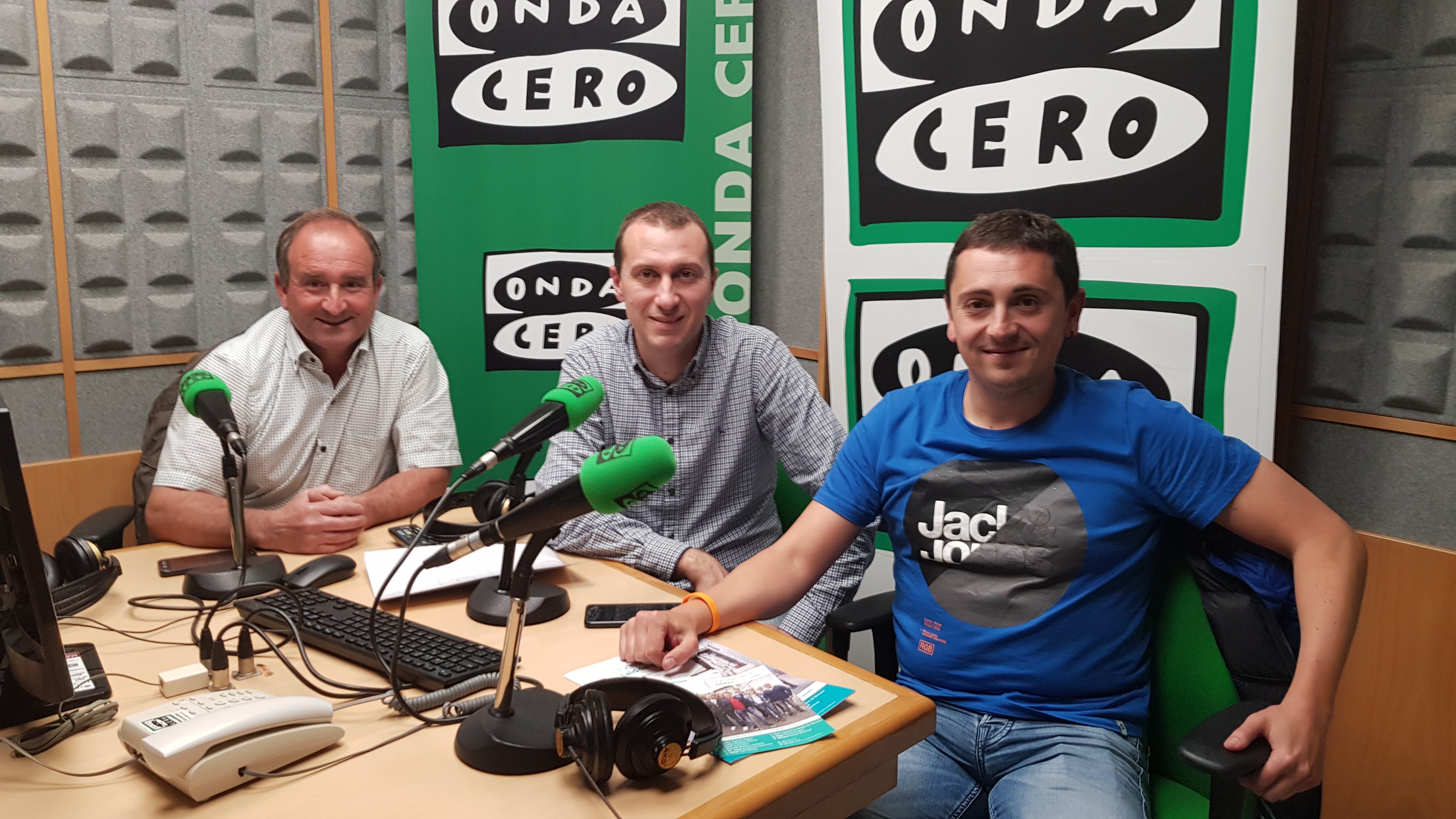 Aquí en la Onda Navarra 05/06/2019 Aquí en la Onda Navarra 05/06/2019