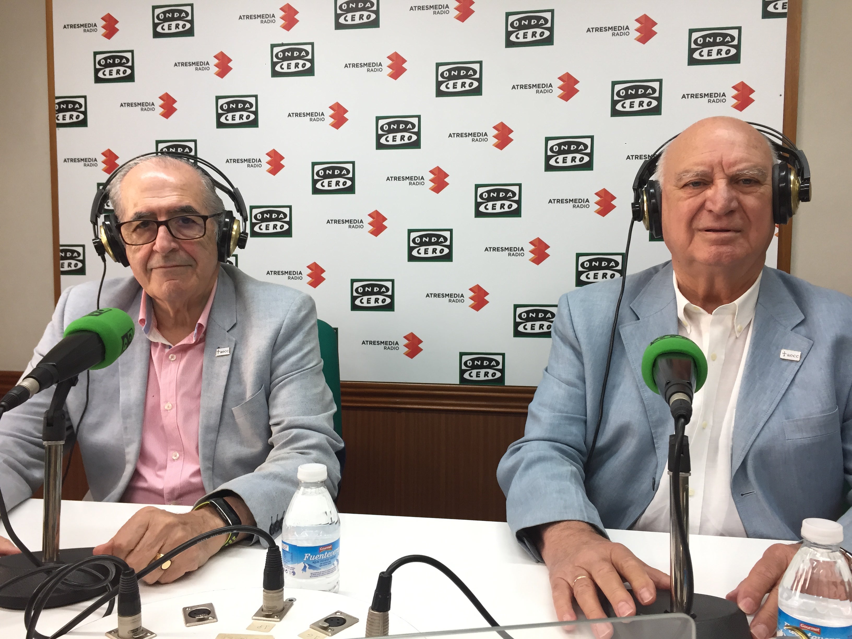 La asociación española contra el cáncer prepara su campaña anual de cuestación para este jueves 6 de junio La asociación española contra el cáncer prepara su campaña anual de cuestación para este jueves 6 de junio