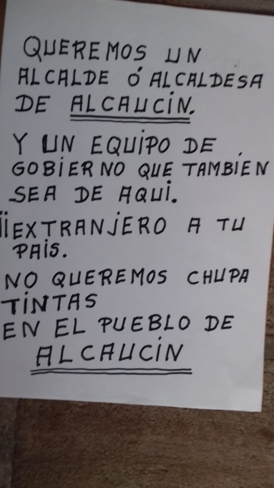 Mario Blancke: "Es un mensaje xenófobo que duele hasta lo más profundo del alma" Mario Blancke: "Es un mensaje xenófobo que duele hasta lo más profundo del alma"