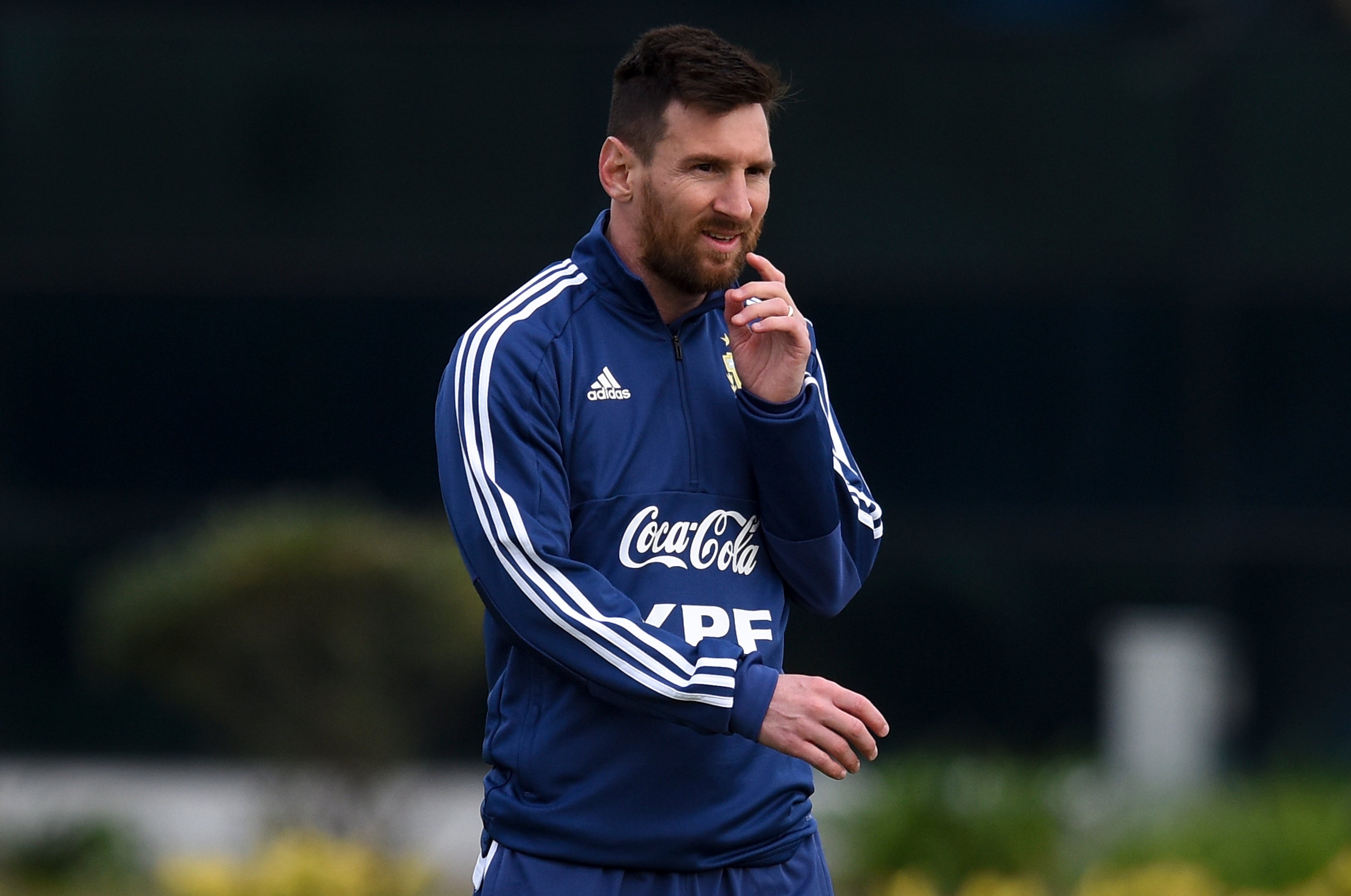 Leo Messi: "Terminé la temporada más cansado y frustrado desde la cabeza que desde lo físico" Leo Messi: "Terminé la temporada más cansado y frustrado desde la cabeza que desde lo físico"