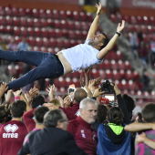 ascenso del Granada CF