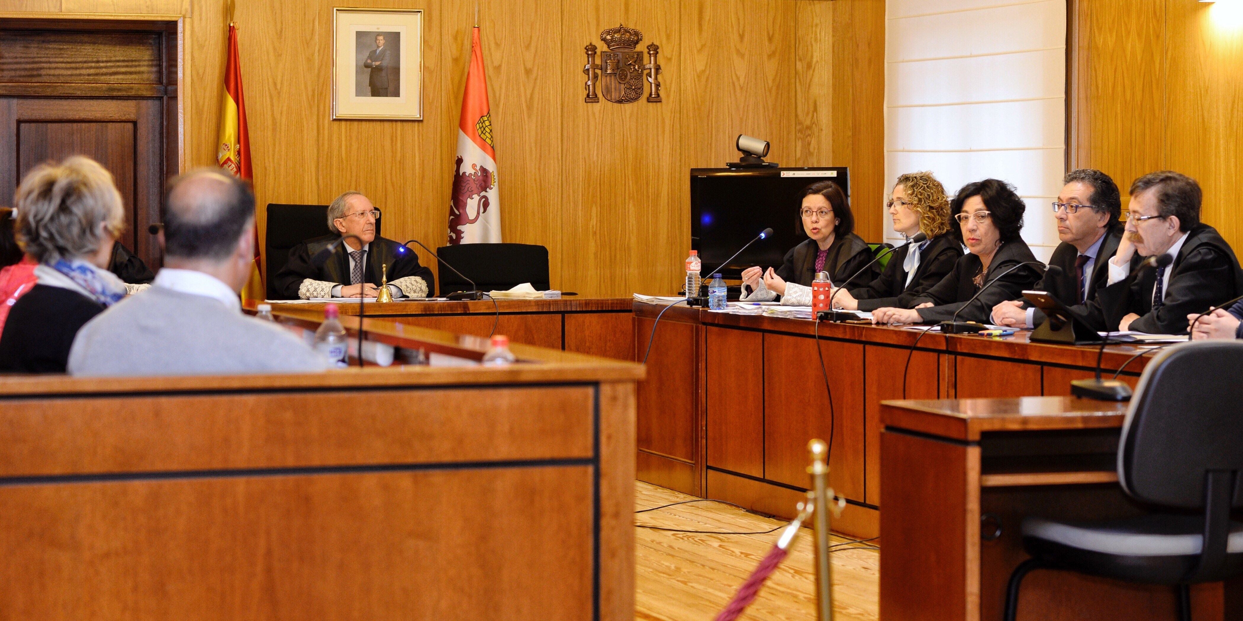 Condenado a prisión permanente revisable por el asesinato de la niña Sara Condenado a prisión permanente revisable por el asesinato de la niña Sara