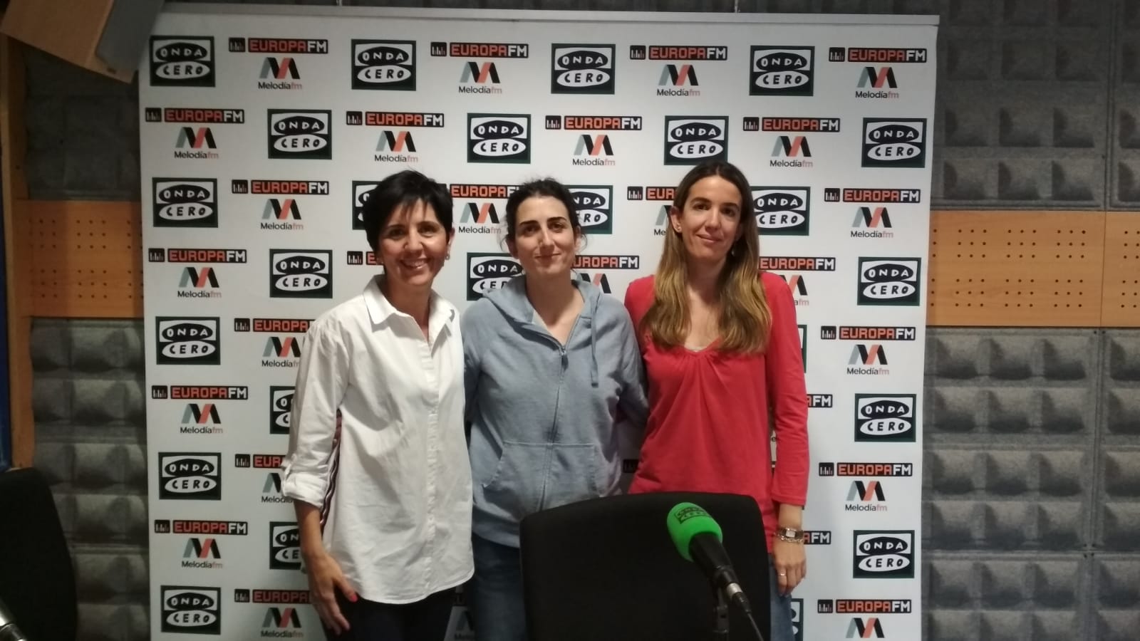 "Tenía miedo a salir a comer fuera de casa" "Tenía miedo a salir a comer fuera de casa"