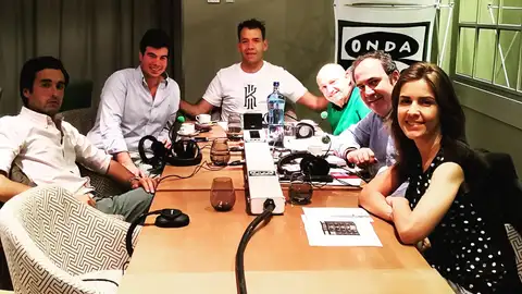 Onda Ruedo. Onda Ruedo.