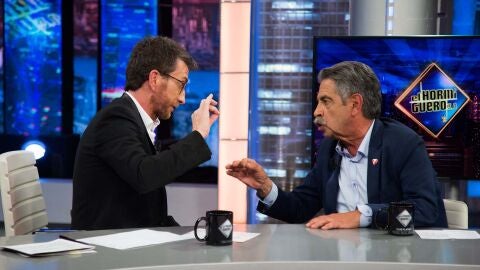 Las críticas de Miguel Ángel Revilla sobre unos peculiares casos de corrupción en ‘El Hormiguero 3.0’