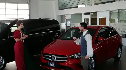 Actores que representarán teatro en el Mercedes Actores que representarán teatro en el Mercedes