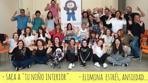 Taller de Yoga de la Risa