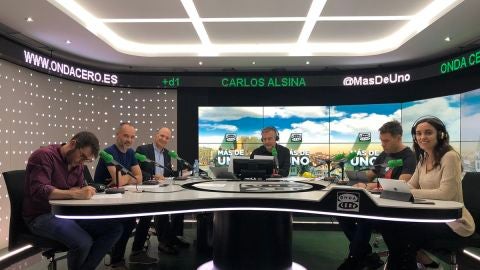 La Espa&ntilde;a que madruga 06/06/2019