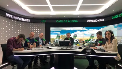 La España que madruga 06/06/2019 La España que madruga 06/06/2019