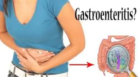 La Farmacia en Casa Gastroenteritis