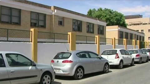 El colegio de Dos Hermanas