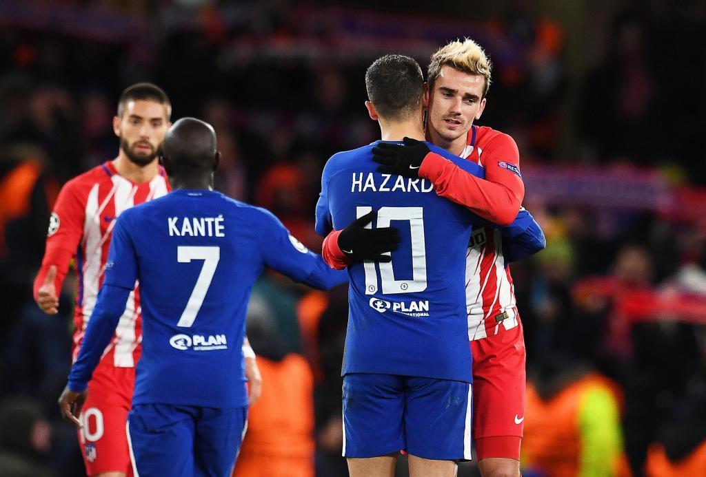 El Debate de los Jueves: ¿Quién es mejor fichaje? ¿Griezmann para el Barça o Hazard para el Real Madrid? El Debate de los Jueves: ¿Quién es mejor fichaje? ¿Griezmann para el Barça o Hazard para el Real Madrid?