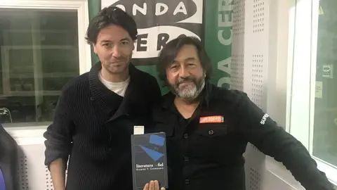 Presentacion del libro de Ricardo Comenero Presentacion del libro de Ricardo Comenero
