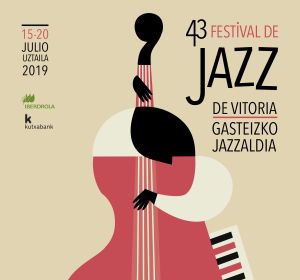 Cartel del festival de Jazz de Vitoria Cartel del festival de Jazz de Vitoria