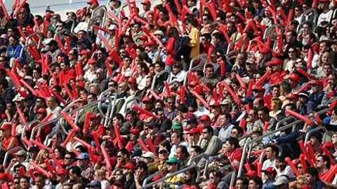 Afición Mallorca Fútbol