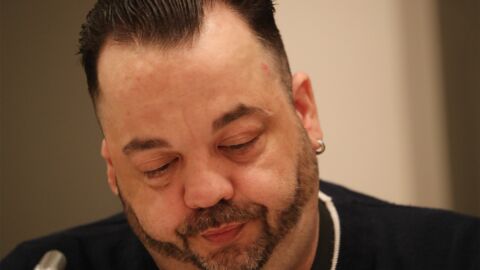 El exenfermero Niels H&ouml;gel
