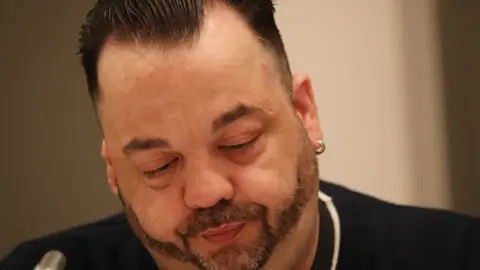 El exenfermero Niels Högel El exenfermero Niels Högel