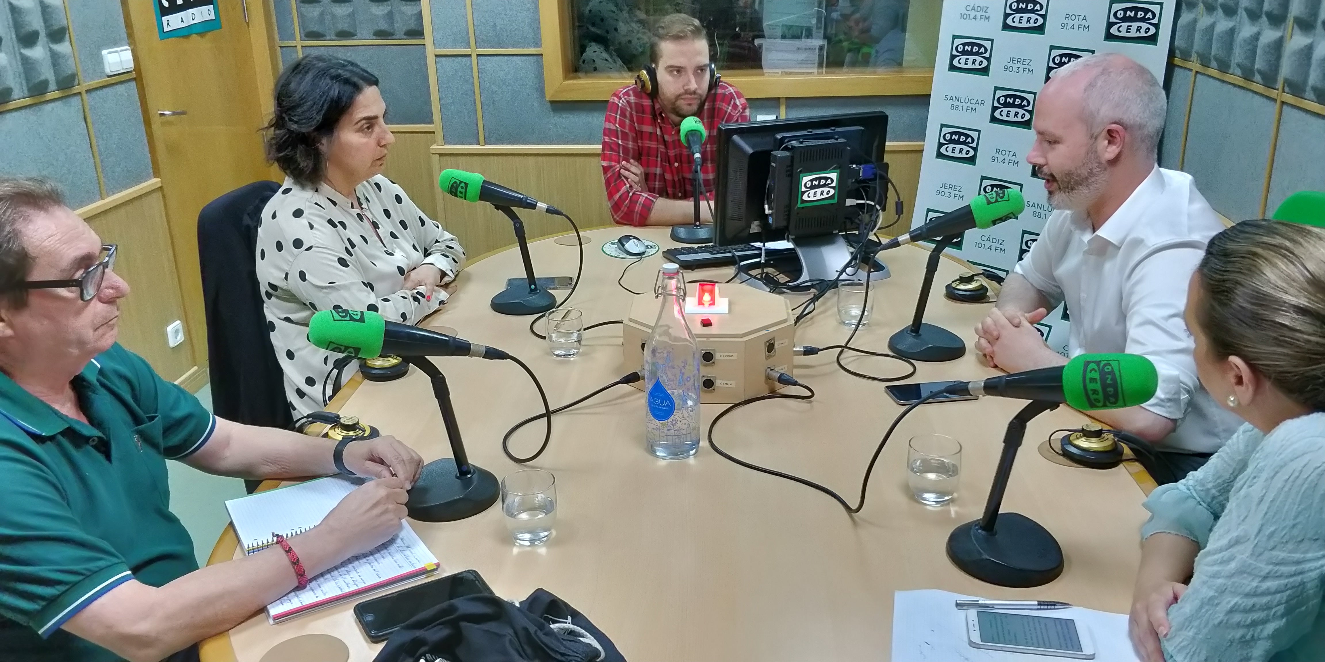 Cádiz en la Onda 6/6/2019 Cádiz en la Onda 6/6/2019
