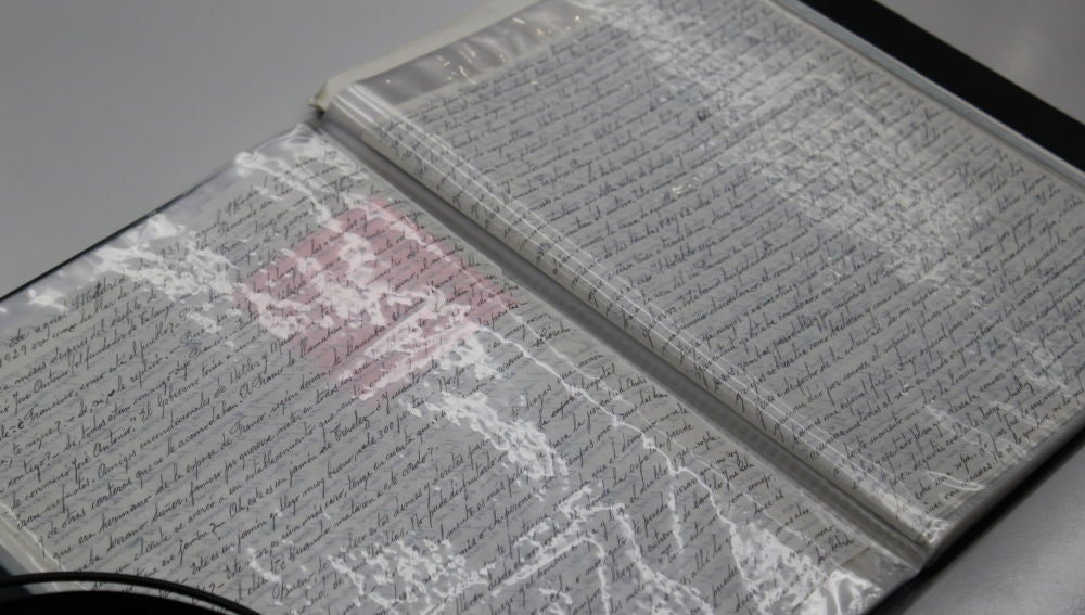 Cartas de Juan Pujol, el espía Garbo, dirigidas a su nieta