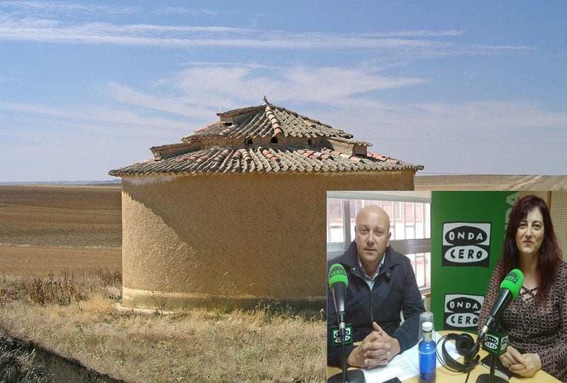 Conocemos rutas para recorrer los mejores palomares de Palencia Conocemos rutas para recorrer los mejores palomares de Palencia