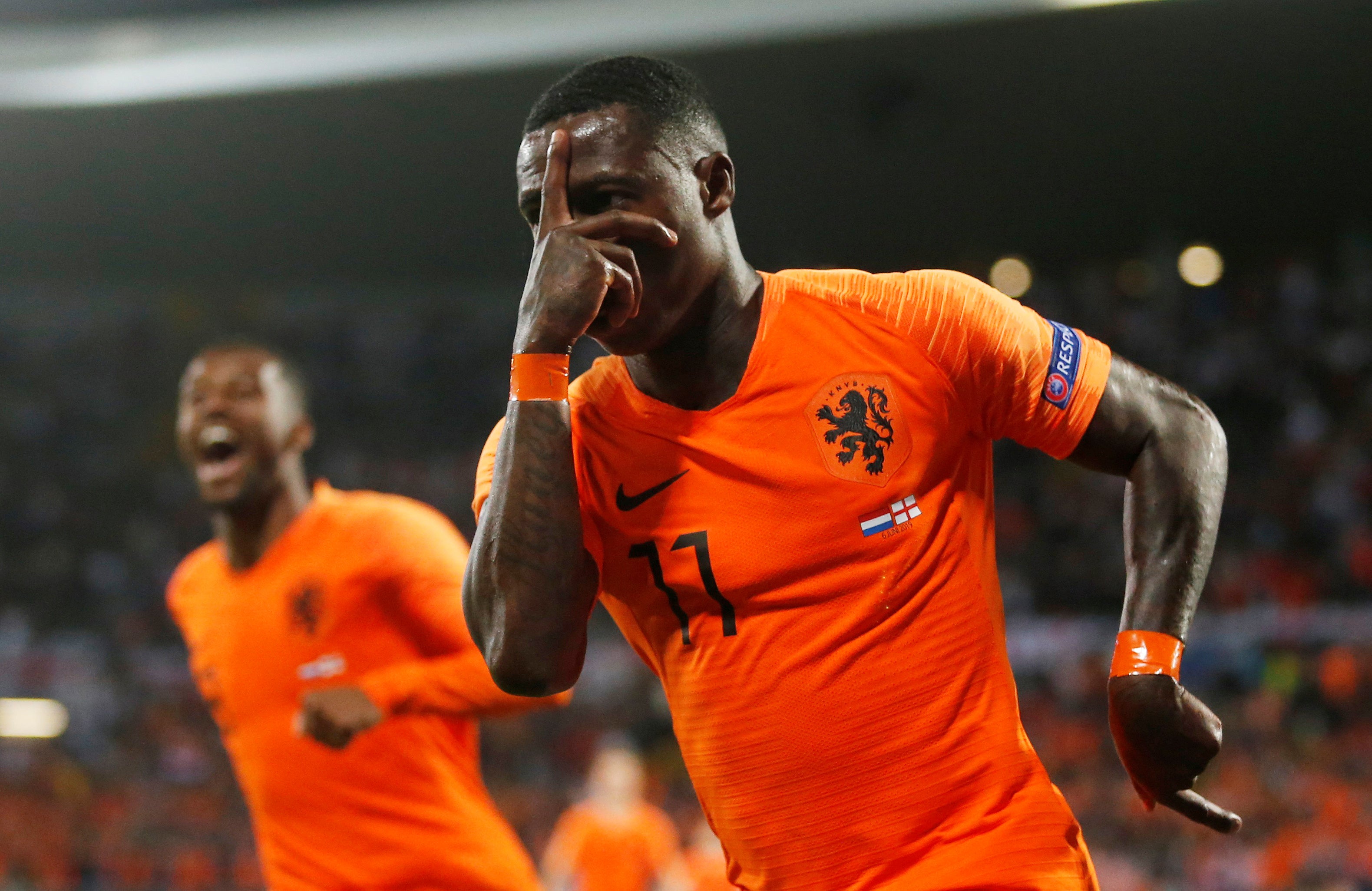 Holanda se cita con Portugal en la final de la Nations League tras deshacerse de Inglaterra en la prórroga Holanda se cita con Portugal en la final de la Nations League tras deshacerse de Inglaterra en la prórroga