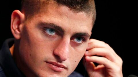 Verratti defiende a Neymar