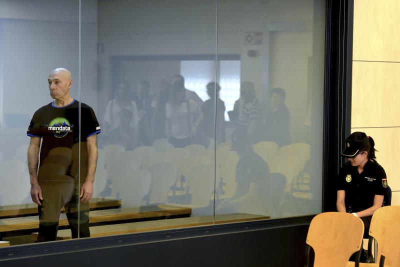 Estrasburgo archiva la demanda de 19 etarras para salir antes de prisión Estrasburgo archiva la demanda de 19 etarras para salir antes de prisión