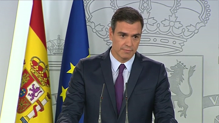 Unas nuevas elecciones favorecerían al PSOE y al PP, según ABC y La Razón Unas nuevas elecciones favorecerían al PSOE y al PP, según ABC y La Razón